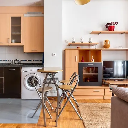 Myhousespain -cimadevilla, Precioso Apartamento Apartamento Gijón