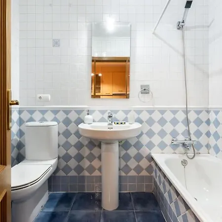 Myhousespain -cimadevilla, Precioso Apartamento Διαμέρισμα