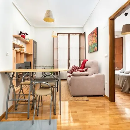 Διαμέρισμα Myhousespain -cimadevilla, Precioso Apartamento