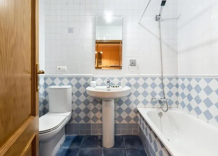 Myhousespain -cimadevilla, Precioso Apartamento Apartament