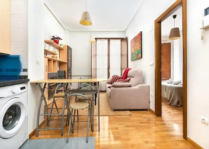 Apartament Myhousespain -cimadevilla, Precioso Apartamento