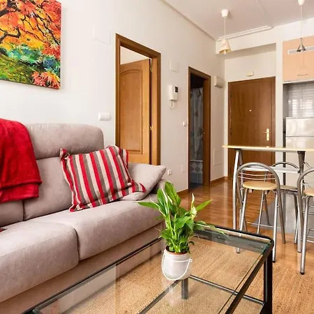 Apartamento Myhousespain -cimadevilla, Precioso Apartamento Gijón