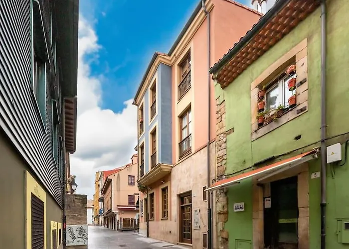 Myhousespain -cimadevilla, Precioso Apartamento Apartamento